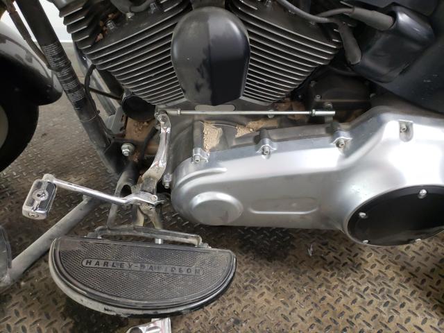 2011 HARLEY-DAVIDSON FLSTFB 1HD1JN515BB044288