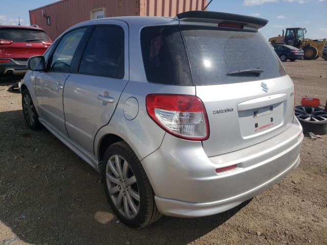 2010 SUZUKI SX4 SPORT JS2YA5A99A6310050