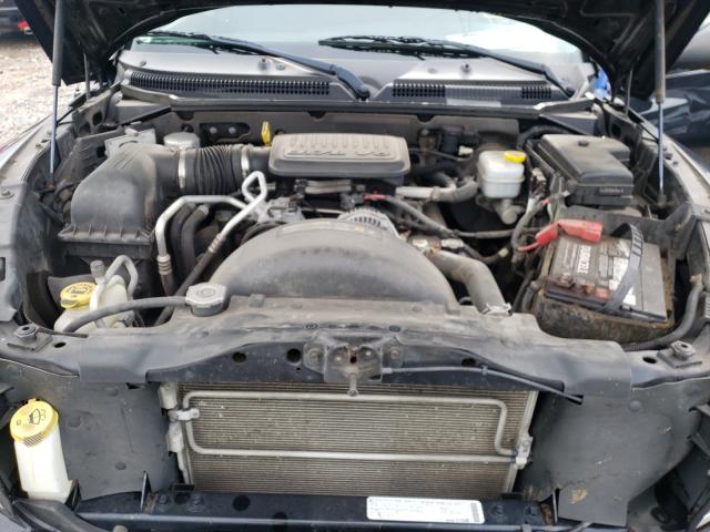 2010 DODGE DAKOTA SXT 1D7CE3GK8AS228217