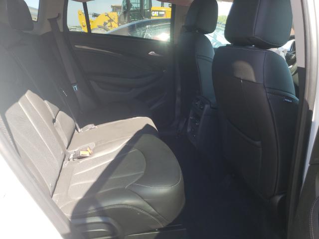 2020 BUICK ENVISION E LRBFXCSA3LD193270
