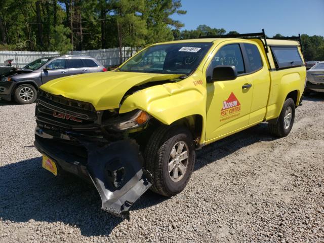 2017 GMC CANYON 1GTH5BEA4H1270825