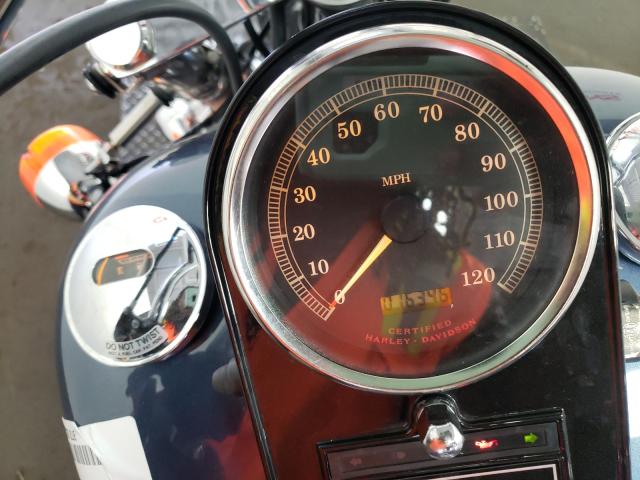 2003 HARLEY-DAVIDSON FXSTBI 1HD1JAB163Y079336