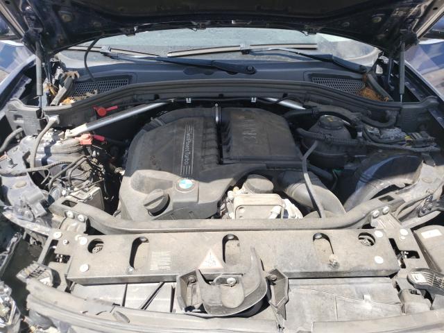 2016 BMW X4 XDRIVE3 5UXXW5C57G0N92586