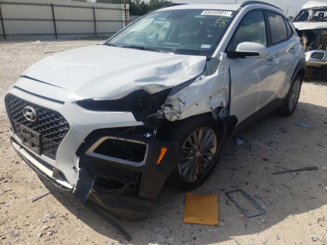 2020 HYUNDAI KONA SEL P KM8K62AA7LU497339