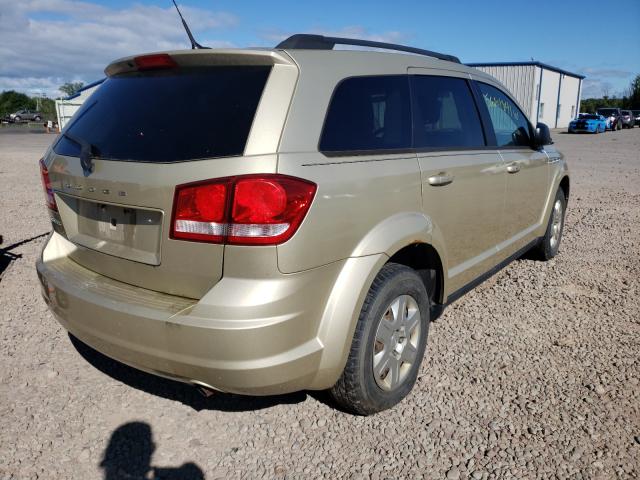 2011 DODGE JOURNEY EX 3D4PG4FB4BT508510