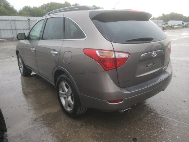 2011 HYUNDAI VERACRUZ G KM8NU4CC8BU146614