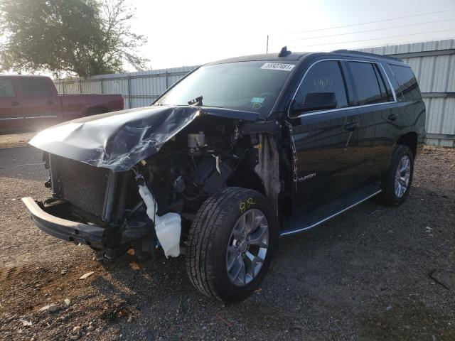2015 GMC YUKON SLE 1GKS1AKC1FR704896