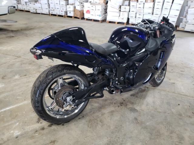 2006 SUZUKI GSX1300 R JS1GW71A262102789