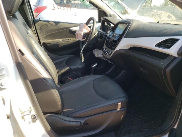 2017 CHEVROLET SPARK 2LT KL8CF6SAXHC839189