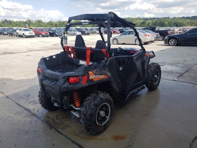 2016 POLARIS RZR 570 EP 4XAVHE571GB327482