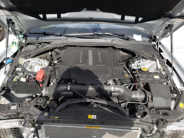 2016 JAGUAR XF PRESTIG SAJBE4BV3GCY13529