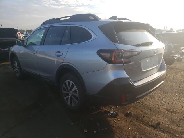 2021 SUBARU OUTBACK PR 4S4BTAFC2M3208713