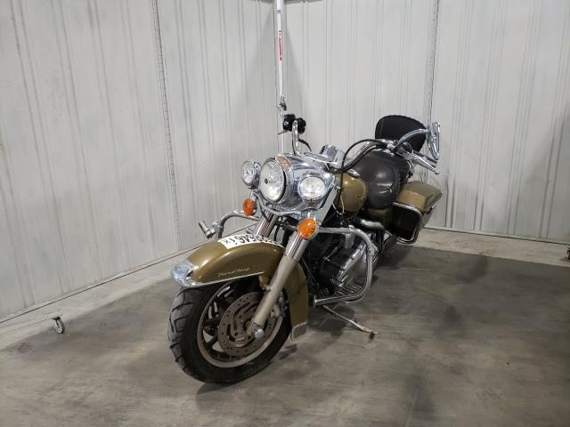 2007 HARLEY-DAVIDSON FLHR 1HD1FB4127Y606363