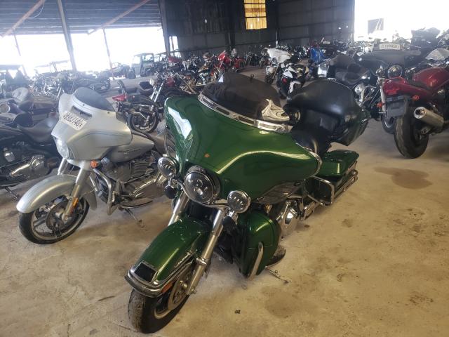 2008 HARLEY-DAVIDSON FLHTCUI 1HD1FC4198Y655566