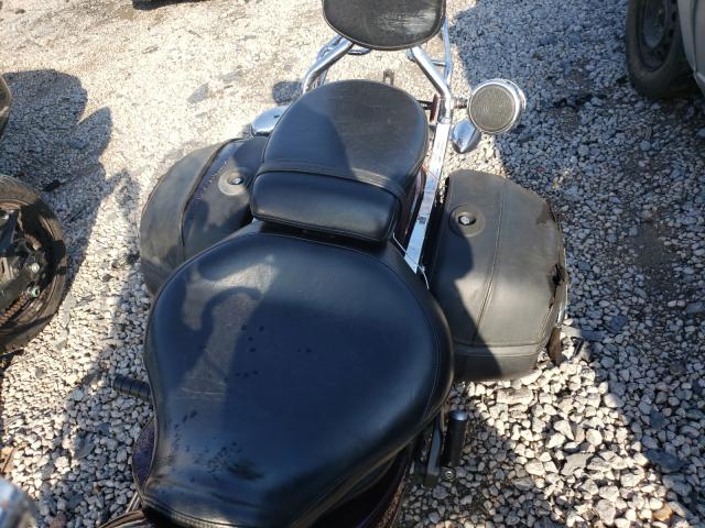 2008 YAMAHA XVS1300 CT JYAVP25E58A005939