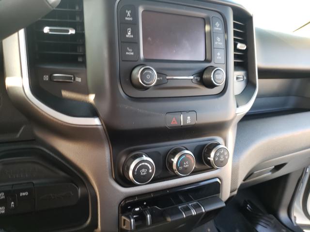 2019 RAM 2500 BIG H 3C6UR5DL1KG544442