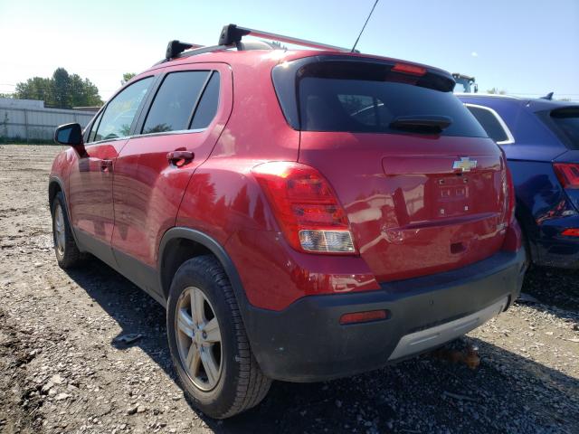 2015 CHEVROLET TRAX 1LT KL7CJRSB0FB256730