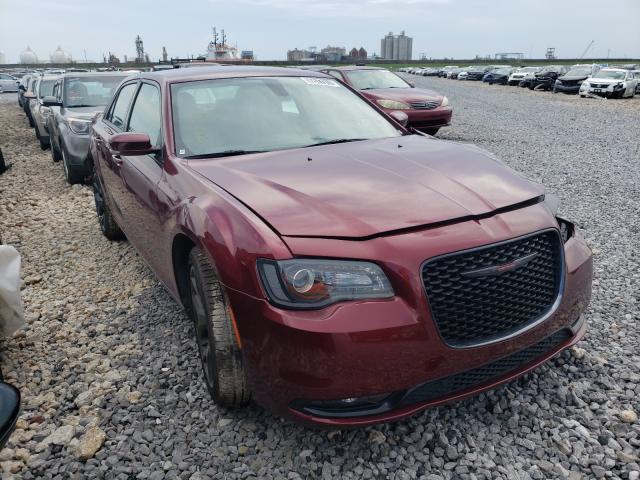 2021 CHRYSLER 300, VIN: 2C3CCABG3MH545975