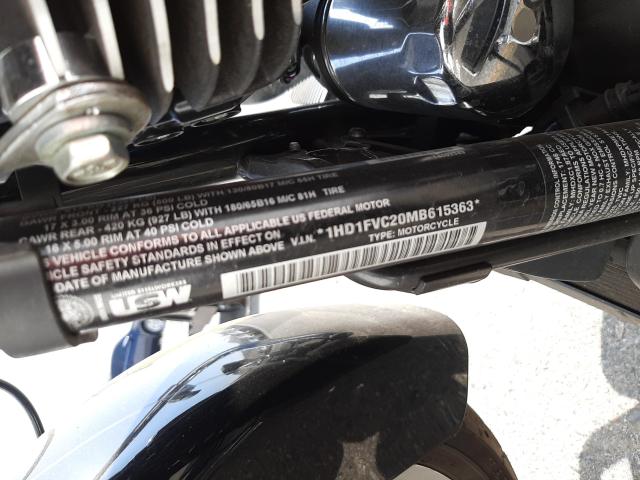 2021 HARLEY-DAVIDSON FLHT 1HD1FVC20MB615363