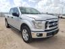 2015 FORD  F-150