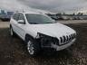 2014 JEEP  CHEROKEE