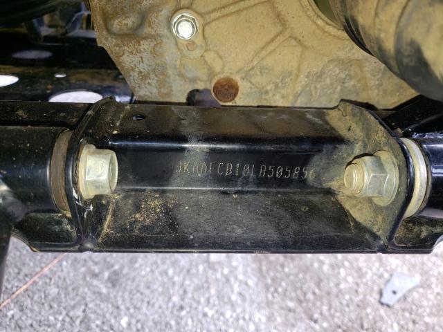 2020 KAWASAKI MULE JKAAFCB10LB505856