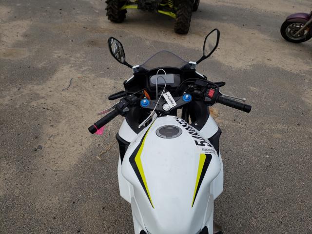 2021 HONDA CBR500 RA MLHPC625XM5200102