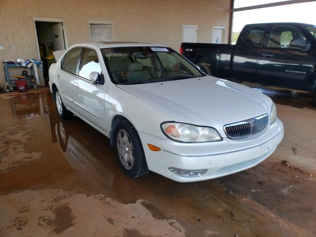 Salvage cars for sale at Tanner, AL auction: 2001 Infiniti I30