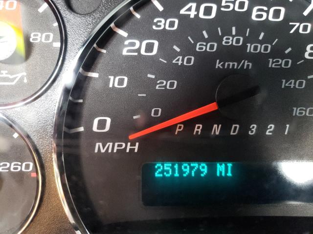 2010 GMC SAVANA G15 1GTUGADX4A1123385