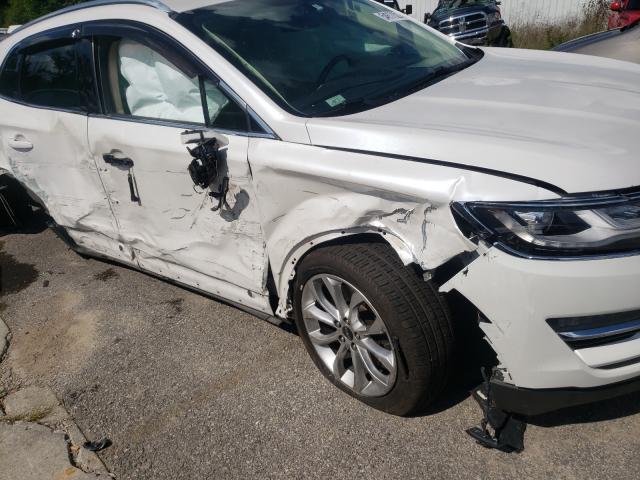 2015 LINCOLN MKC 5LMCJ2A96FUJ10953