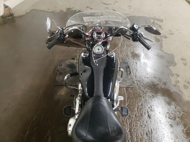 2010 HARLEY-DAVIDSON FXDB 1HD1GX414AC330668