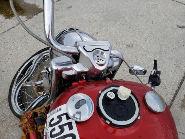 2013 HARLEY-DAVIDSON FLHRC ROAD 1HD1FRM15DB677919