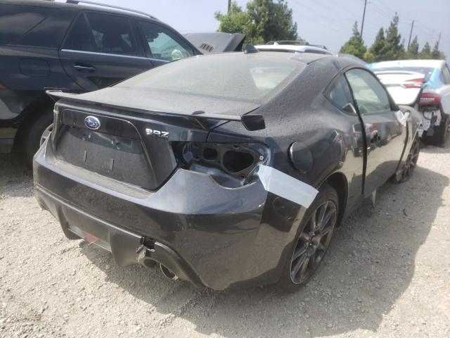 2019 SUBARU BRZ LIMITE JF1ZCAC16K9601751