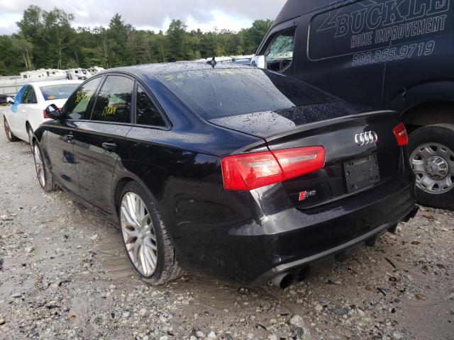 2014 AUDI S6 WAUF2AFC8EN084040