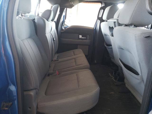2013 FORD F150 XLT 1FTFW1ET4DKD87258