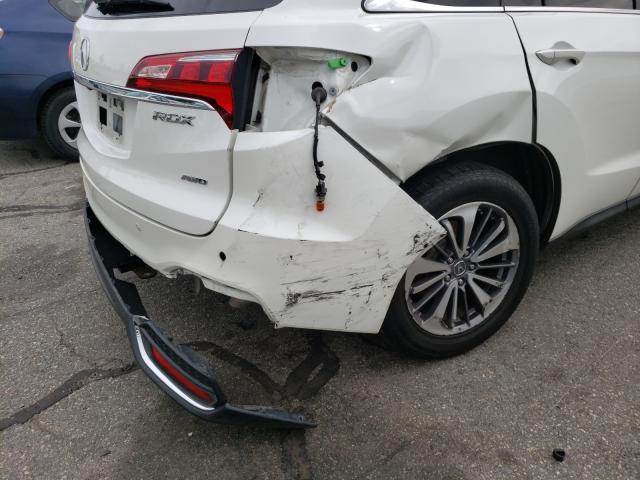 2017 ACURA RDX ADVANC 5J8TB4H77HL002114