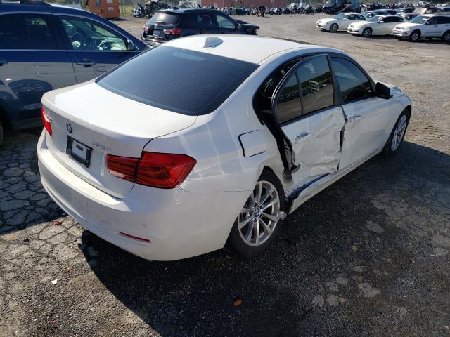 2017 BMW 320 XI WBA8E5G35HNU44598