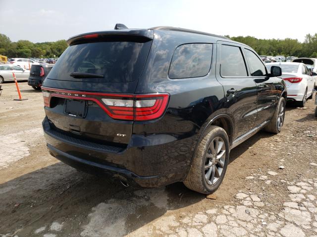 2017 DODGE DURANGO GT 1C4RDJDG6HC677332