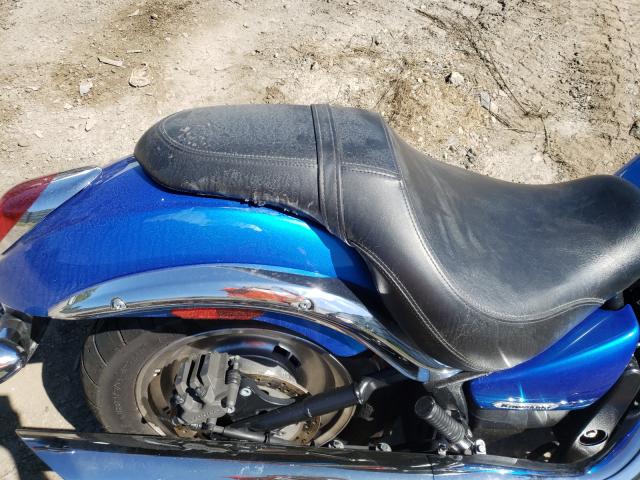 2007 KAWASAKI VN900 C - JKAVN2C137A005358