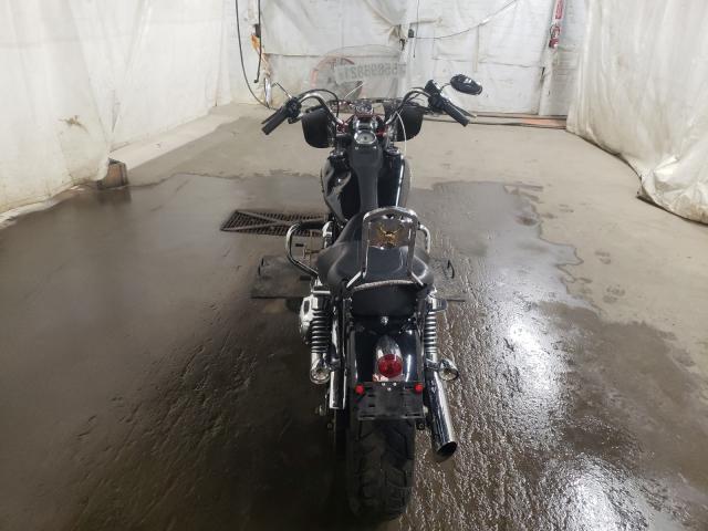 2010 HARLEY-DAVIDSON FXDB 1HD1GX414AC330668
