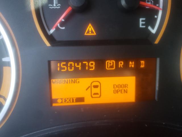2010 NISSAN TITAN XE 1N6AA0ED9AN320545
