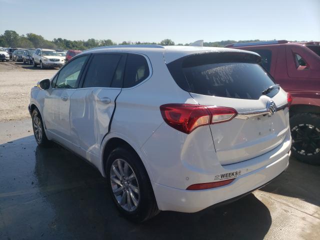 2020 BUICK ENVISION E LRBFXCSA3LD193270