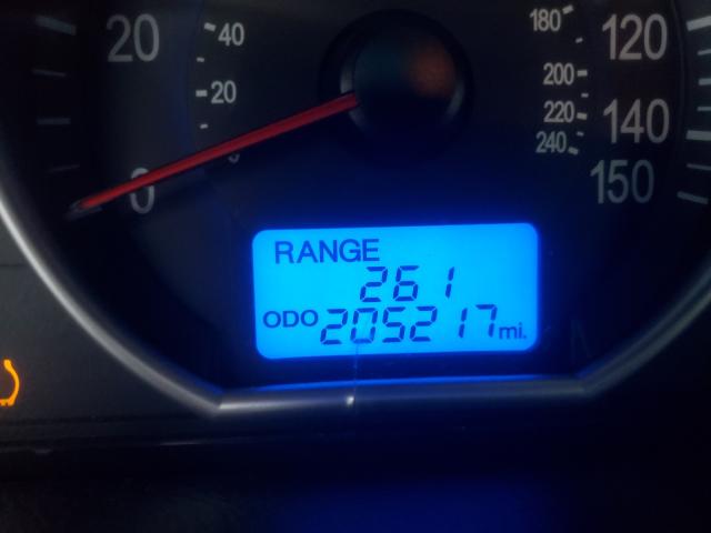 2011 HYUNDAI VERACRUZ G KM8NU4CC8BU146614
