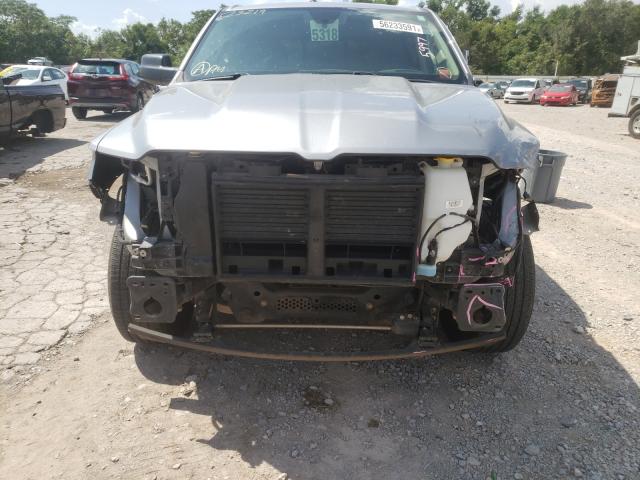 2019 RAM 1500 TRADE 1C6RREGT2KN523219