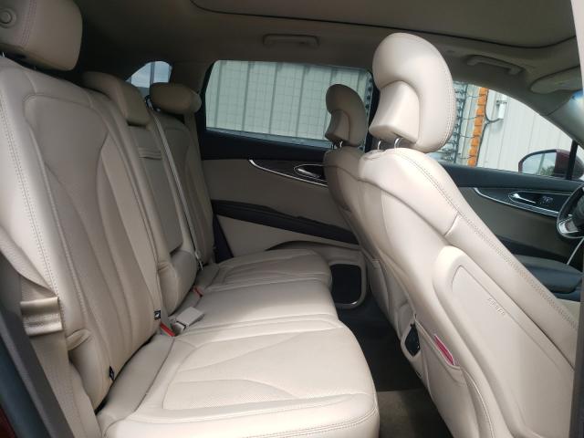 2019 LINCOLN NAUTILUS R 2LMPJ8LP0KBL18351
