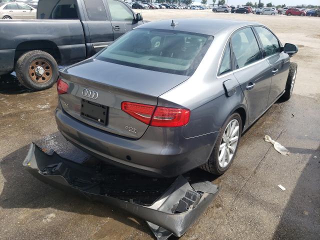 2013 AUDI A4 WAUFFAFL8DN021832