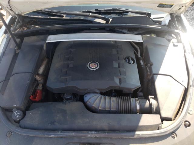 2010 CADILLAC C/T CTS HI 1G6DK5EV9A0112216