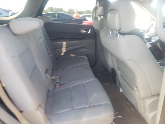 2011 DODGE DURANGO CR 1D4RE4GG8BC717429