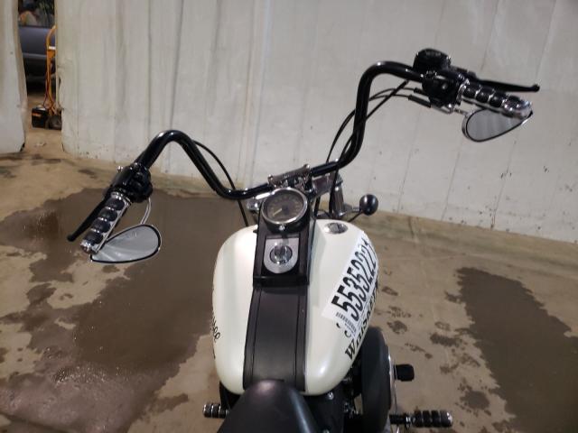 2004 HARLEY-DAVIDSON FXSTB 1HD1BTY164Y031286