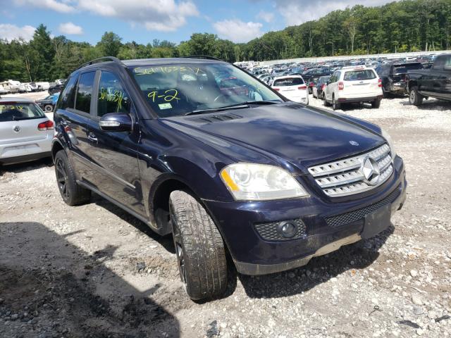 06 Mercedes Benz Ml 500 For Sale Ma West Warren Mon Sep 21 Used Repairable Salvage Cars Copart Usa